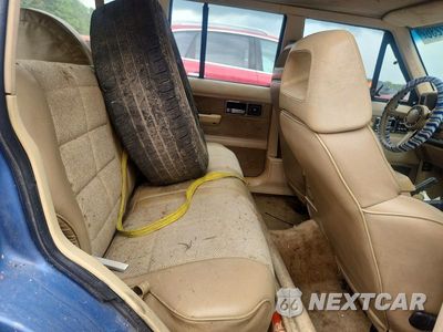 Zdjęcie 10 z 12 samochodu: 1990 JEEP CHEROKEE VIN:1J4FJ58L0LL138671 - miniatura