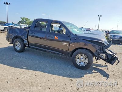 Czwarte zdjęcie samochodu z boku: 2016 RAM 1500 SSV VIN:1C6RR7XT8GS393029 - miniatura