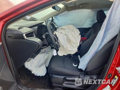 Zdjęcie 7 z 12 samochodu: 2021 TOYOTA COROLLA LE VIN:5YFEPMAE7MP221268 - miniatura