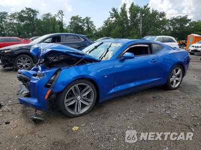 2017 CHEVROLET CAMARO LS 1G1FA1RS5H0131818 - główne zdjęcie licytacji z USA - miniatura