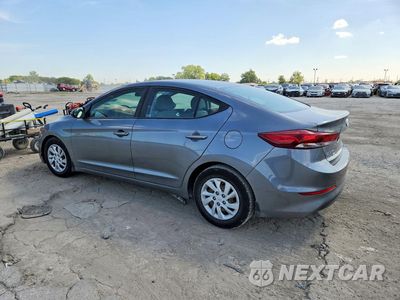 Drugie zdjęcie samochodu z przodu: 2018 HYUNDAI ELANTRA SE VIN:5NPD74LF3JH328196 - miniatura