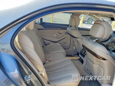 Zdjęcie 10 z 12 samochodu: 2017 MERCEDES-BENZ S 550 VIN:WDDUG8CB3HA318098 - miniatura