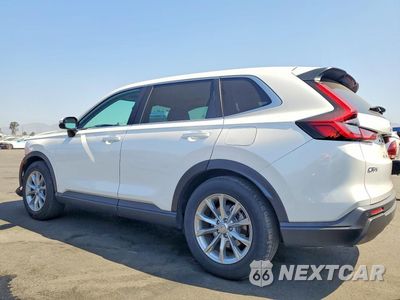 Drugie zdjęcie samochodu z przodu: 2025 HONDA CR-V EXL VIN:2HKRS3H79SH333193 - miniatura
