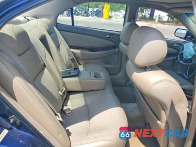 Zdjęcie 10 z 12 samochodu: 2002 ACURA 3.2TL VIN:19UUA56672A035687 - miniatura