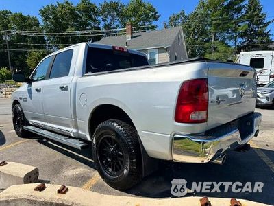 Drugie zdjęcie samochodu z przodu: 2015 RAM 1500 SLT VIN:1C6RR7LM1FS752539 - miniatura