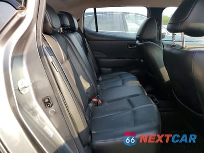 Zdjęcie 10 z 12 samochodu: 2020 NISSAN LEAF SL PLUS VIN:1N4BZ1DP7LC311493 - miniatura
