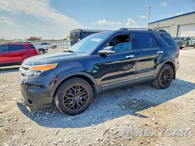 2013 FORD EXPLORER XLT 1FM5K8D87DGB17999 - główne zdjęcie licytacji z USA - miniatura