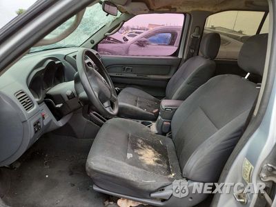 Zdjęcie 7 z 14 samochodu: 2002 NISSAN XTERRA XE-V6 VIN:5N1ED28T02C530857 - miniatura