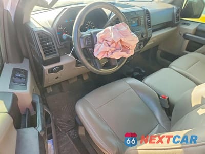 Zdjęcie 8 z 13 samochodu: 2016 FORD F150 SUPER CAB VIN:1FTFX1EF9GKF56363 - miniatura