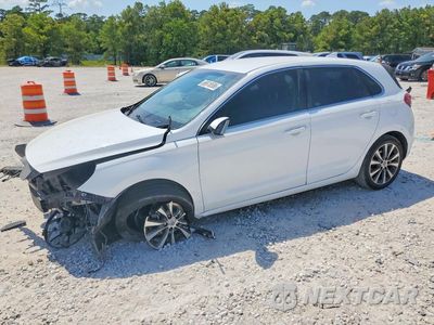 2019 HYUNDAI ELANTRA GT BASE KMHH35LE2KU103300 - główne zdjęcie licytacji z USA - miniatura