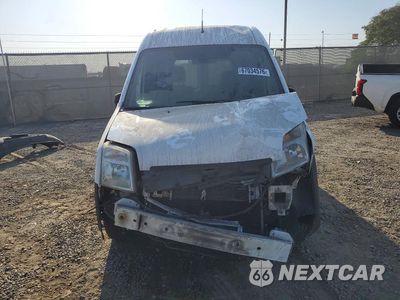 Piąte zdjęcie samochodu w środku: 2012 FORD TRANSIT CONNECT XL VAN VIN:NM0LS7CNXCT123912 - miniatura