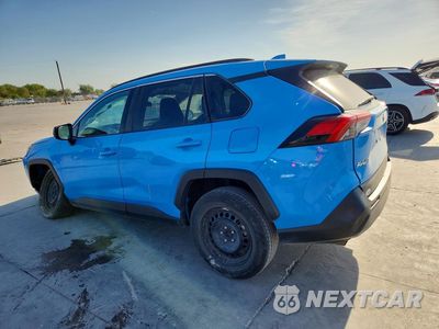 Drugie zdjęcie samochodu z przodu: 2019 TOYOTA RAV4 LE VIN:2T3H1RFV4KW035405 - miniatura