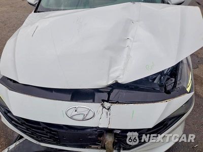 Zdjęcie 11 z 12 samochodu: 2022 HYUNDAI ELANTRA SEL VIN:5NPLS4AG6NH066122 - miniatura