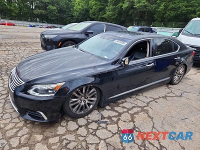 2014 LEXUS LS 460L JTHGL1EF3E5053065 - główne zdjęcie licytacji z USA - miniatura