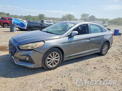 2018 HYUNDAI SONATA SE 5NPE24AF5JH671419 - główne zdjęcie licytacji z USA - miniatura