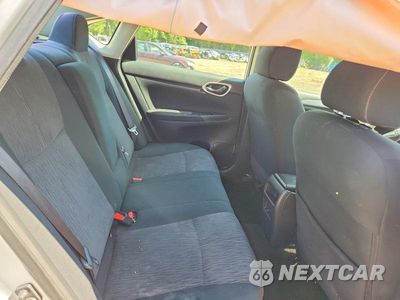 Zdjęcie 10 z 12 samochodu: 2015 NISSAN SENTRA SV VIN:3N1AB7AP4FY305389 - miniatura