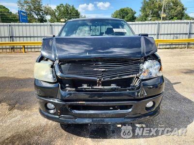 Piąte zdjęcie samochodu w środku: 2008 FORD F150 SUPERCREW VIN:1FTRW12WX8KD71874 - miniatura