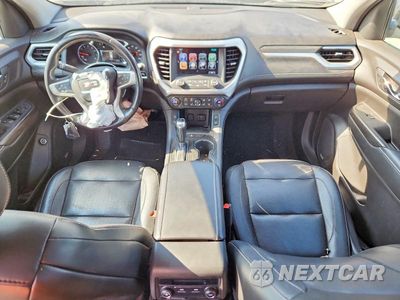 Zdjęcie 8 z 12 samochodu: 2019 GMC ACADIA SLT-1 VIN:1GKKNMLA6KZ203807 - miniatura