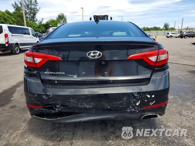 Zdjęcie 6 z 12 samochodu: 2016 HYUNDAI SONATA SE VIN:5NPE24AF0GH381551 - miniatura