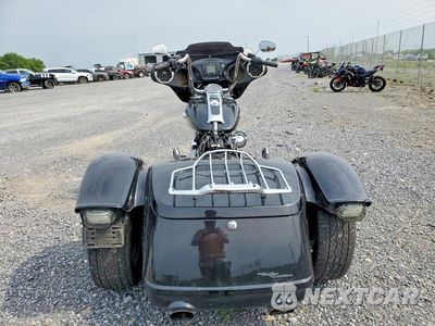 Czwarte zdjęcie samochodu z boku: 2016 HARLEY-DAVIDSON FLRT FREE WHEELER VIN:1HD1MCM10GB859583 - miniatura