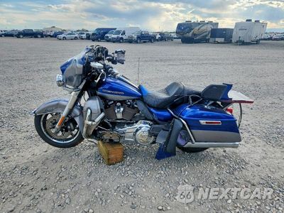 Trzecie zdjęcie samochodu z tyłu: 2017 HARLEY-DAVIDSON FLHTK ULTRA LIMITED VIN:1HD1KED1XHB610386 - miniatura