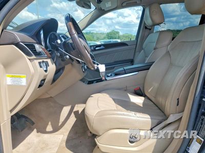 Zdjęcie 7 z 13 samochodu: 2014 MERCEDES-BENZ GL 450 4MATIC VIN:4JGDF7CE6EA273554 - miniatura