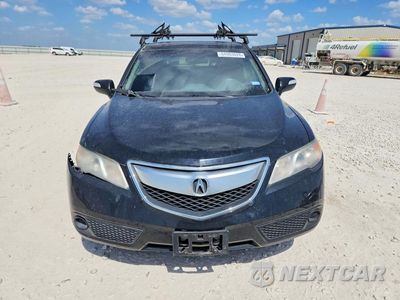 Piąte zdjęcie samochodu w środku: 2013 ACURA RDX VIN:5J8TB3H34DL008714 - miniatura