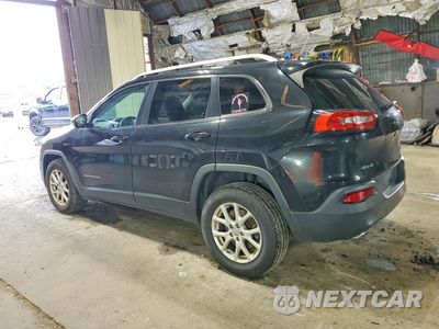 Drugie zdjęcie samochodu z przodu: 2015 JEEP CHEROKEE LATITUDE VIN:1C4PJMCS0FW550627 - miniatura