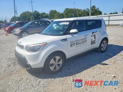 2016 KIA SOUL BASE KNDJN2A20G7361067 - główne zdjęcie licytacji z USA - miniatura