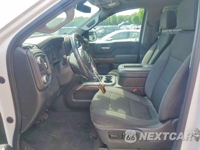 Zdjęcie 7 z 12 samochodu: 2021 GMC SIERRA K1500 ELEVATION VIN:1GTR9CED6MZ316000 - miniatura
