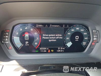 Zdjęcie 9 z 12 samochodu: 2022 AUDI S3 PREMIUM VIN:WAUG3CGY1NA063464 - miniatura