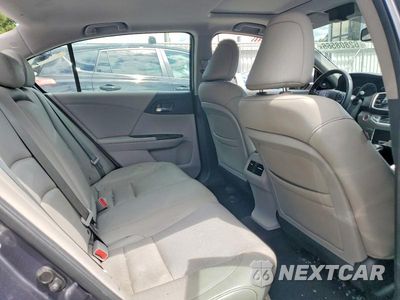 Zdjęcie 10 z 12 samochodu: 2014 HONDA ACCORD EXL VIN:1HGCR2F82EA012455 - miniatura