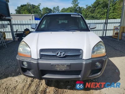 Piąte zdjęcie samochodu w środku: 2007 HYUNDAI TUCSON SE VIN:KM8JN72D27U545369 - miniatura