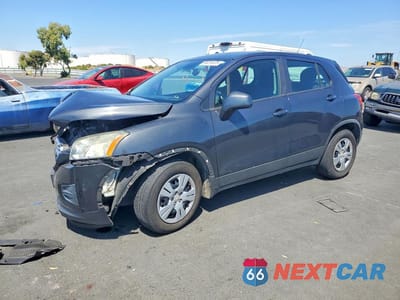 2016 CHEVROLET TRAX LS 3GNCJKSB1GL149462 - główne zdjęcie licytacji z USA - miniatura