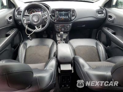 Zdjęcie 8 z 13 samochodu: 2020 JEEP COMPASS LATITUDE VIN:3C4NJDBB7LT173370 - miniatura