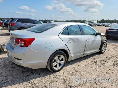 Trzecie zdjęcie samochodu z tyłu: 2015 CHEVROLET MALIBU LS VIN:1G11A5SL0FF107148 - miniatura
