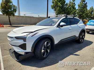 2025 POLESTAR 3 7SYEA3YB2SG023292 - główne zdjęcie licytacji z USA - miniatura