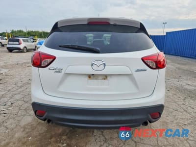 Zdjęcie 6 z 13 samochodu: 2015 MAZDA CX-5 GT VIN:JM3KE4DY7F0483147 - miniatura