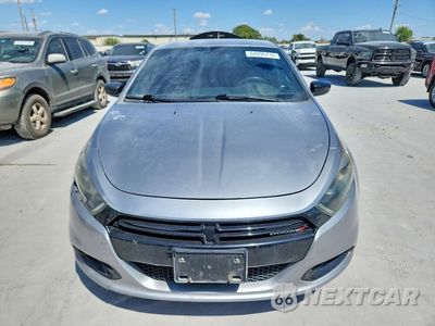 Piąte zdjęcie samochodu w środku: 2015 DODGE DART SXT VIN:1C3CDFBB2FD286779 - miniatura