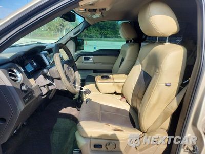 Zdjęcie 7 z 12 samochodu: 2010 FORD F150 SUPERCREW VIN:1FTFW1E8XAFC31256 - miniatura