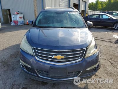 Piąte zdjęcie samochodu w środku: 2013 CHEVROLET TRAVERSE LT VIN:1GNKVGKD4DJ103304 - miniatura