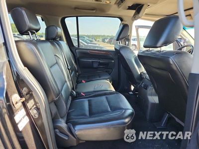 Zdjęcie 11 z 13 samochodu: 2011 NISSAN ARMADA SV VIN:5N1BA0NDXBN604786 - miniatura