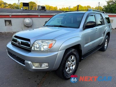 2005 TOYOTA 4RUNNER SR5 JTEBU14RX50066263 - główne zdjęcie licytacji z USA - miniatura