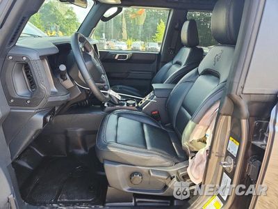 Zdjęcie 7 z 12 samochodu: 2026 FORD BRONCO BADLANDS VIN:1FMEE9BP3TLA67521 - miniatura