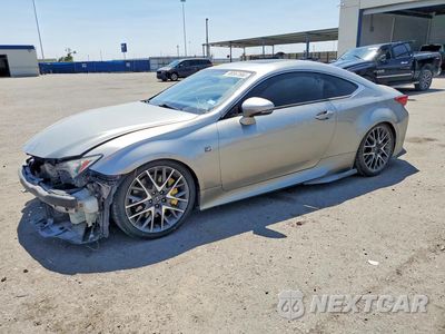 2015 LEXUS RC 350 JTHHE5BC5F5005214 - główne zdjęcie licytacji z USA - miniatura
