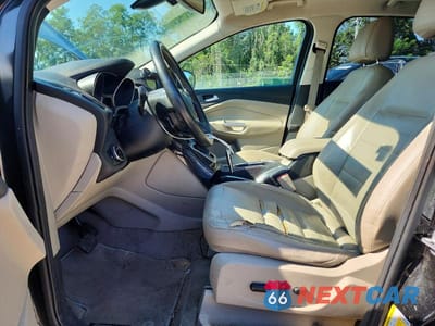 Zdjęcie 7 z 13 samochodu: 2014 FORD ESCAPE TITANIUM VIN:1FMCU0J99EUA94583 - miniatura