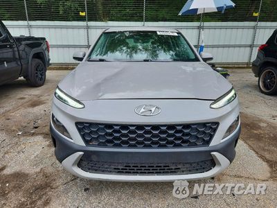 Piąte zdjęcie samochodu w środku: 2022 HYUNDAI KONA SE VIN:KM8K22AB8NU796149 - miniatura