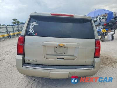 Zdjęcie 6 z 13 samochodu: 2016 CHEVROLET TAHOE K1500 LTZ VIN:1GNSKCKC1GR344462 - miniatura
