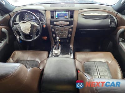 Zdjęcie 8 z 14 samochodu: 2020 NISSAN ARMADA PLATINUM VIN:JN8AY2NE1L9780835 - miniatura