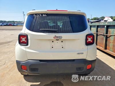 Zdjęcie 6 z 12 samochodu: 2017 JEEP RENEGADE LATITUDE VIN:ZACCJABB4HPE88826 - miniatura